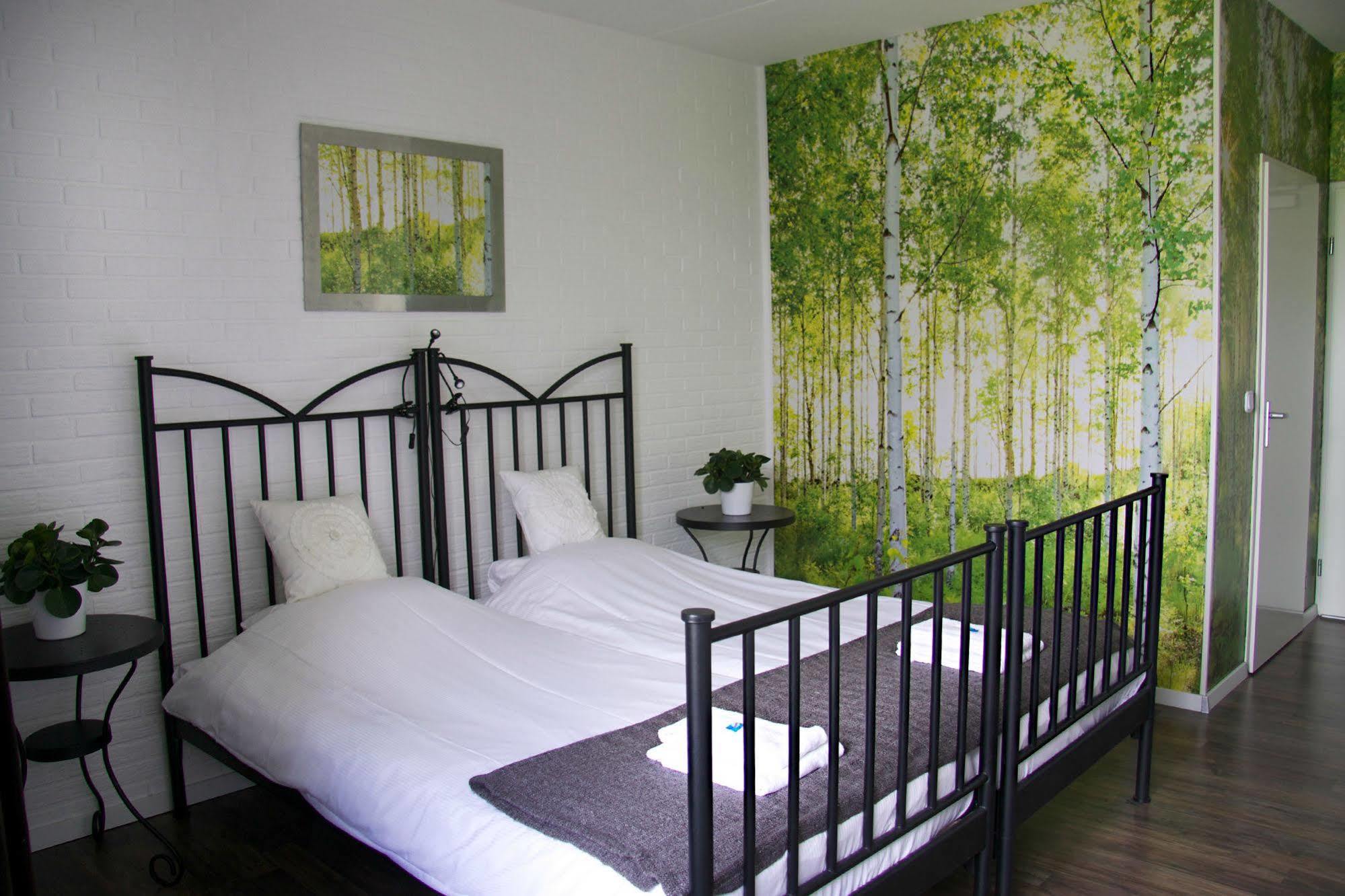 Hotel Buxus Gasselte Kültér fotó