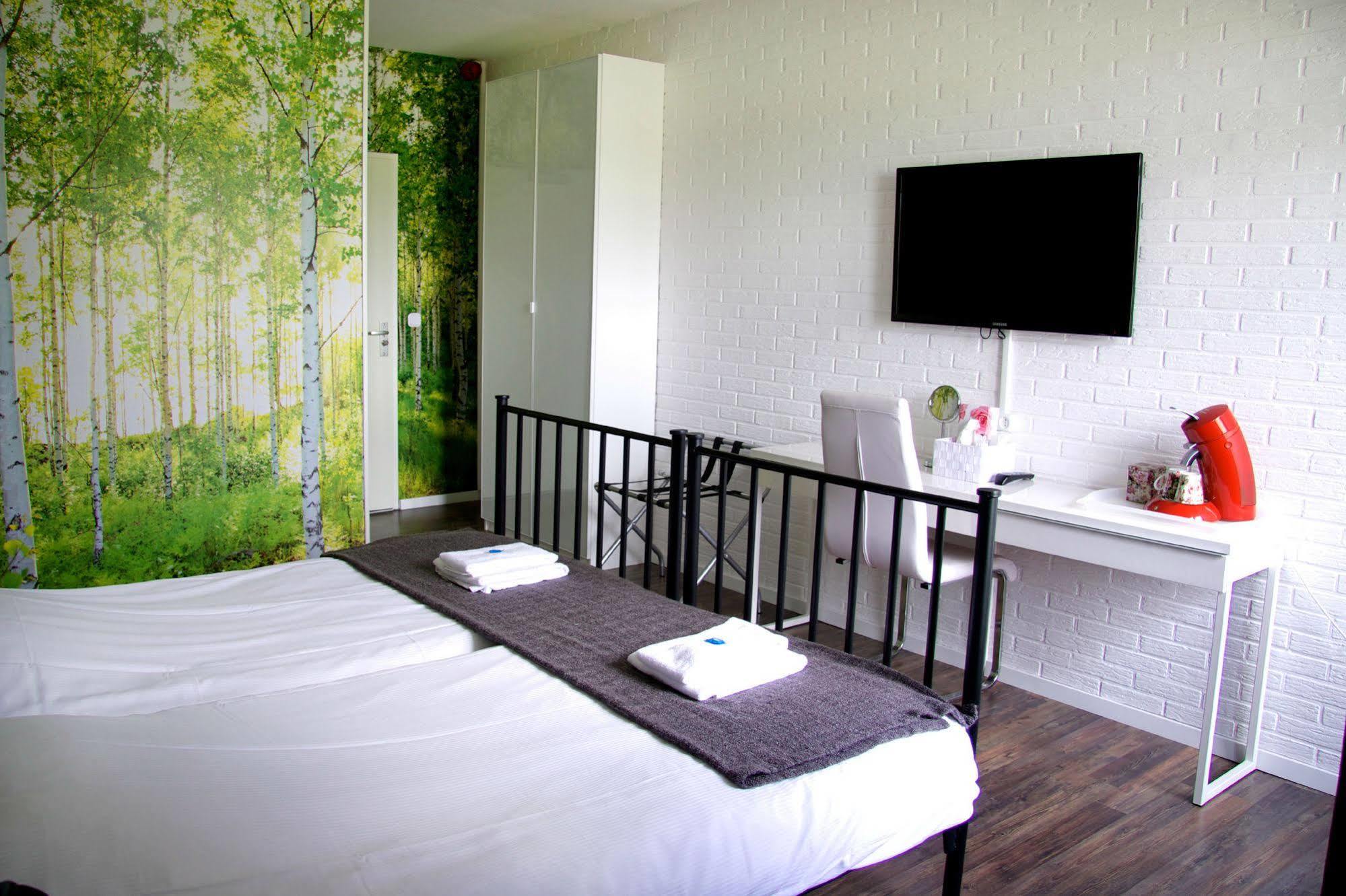 Hotel Buxus Gasselte Kültér fotó
